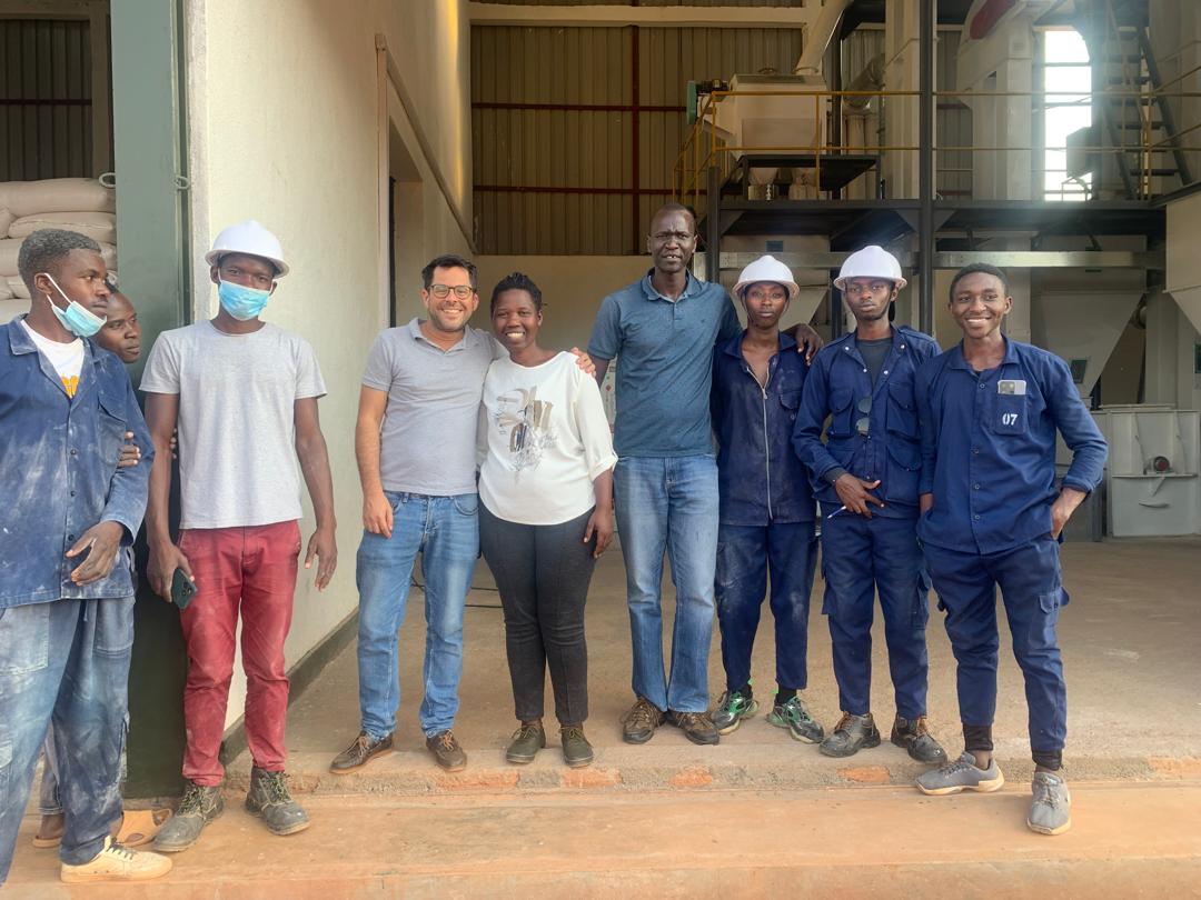 About REGIONAL FOOD PROCESSING INDUSTRIES LTD